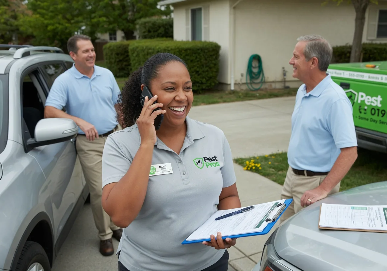 Pest Control Stockton Springs, ME FAQs